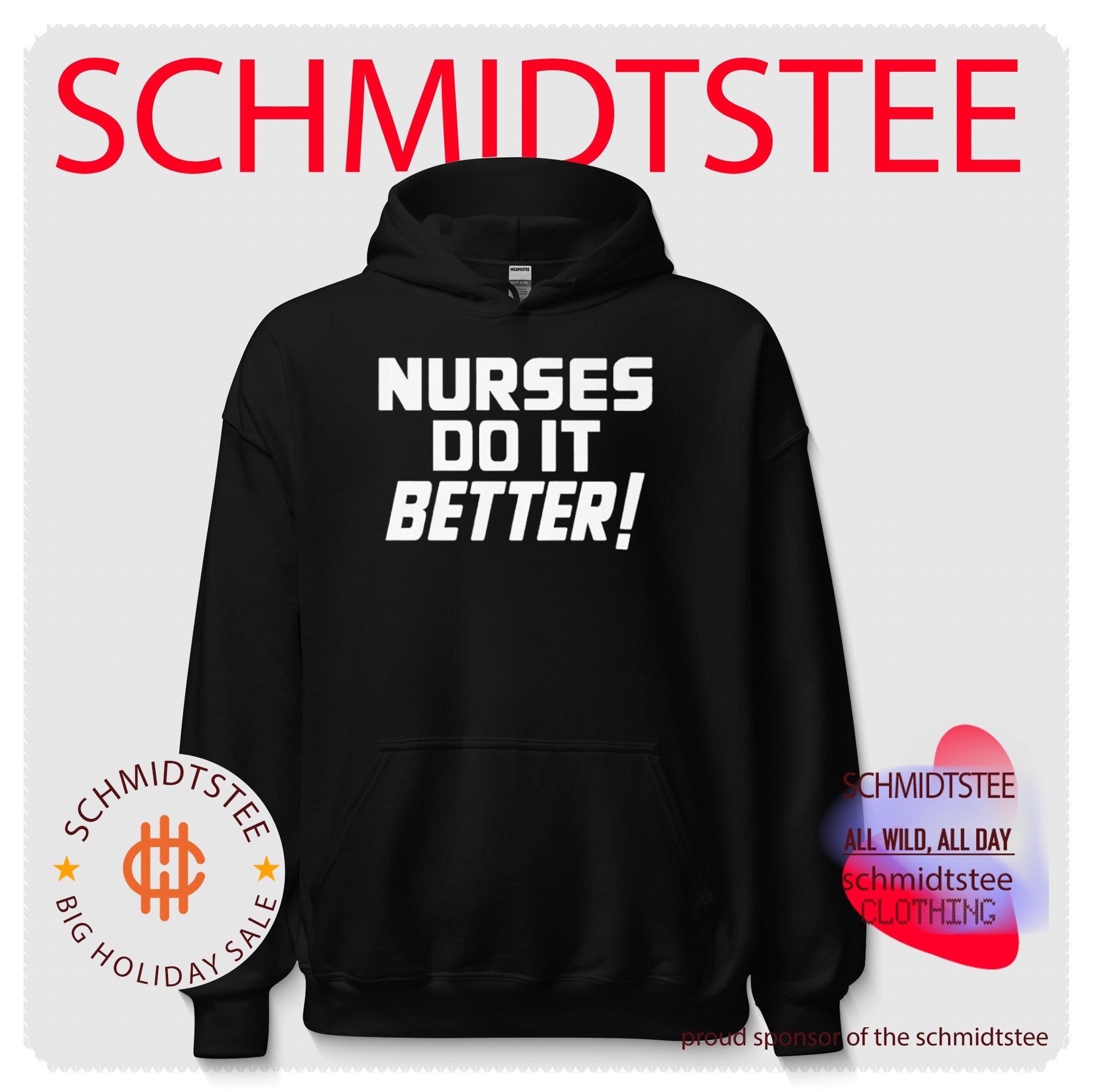 Nurses Do It Better Shirt