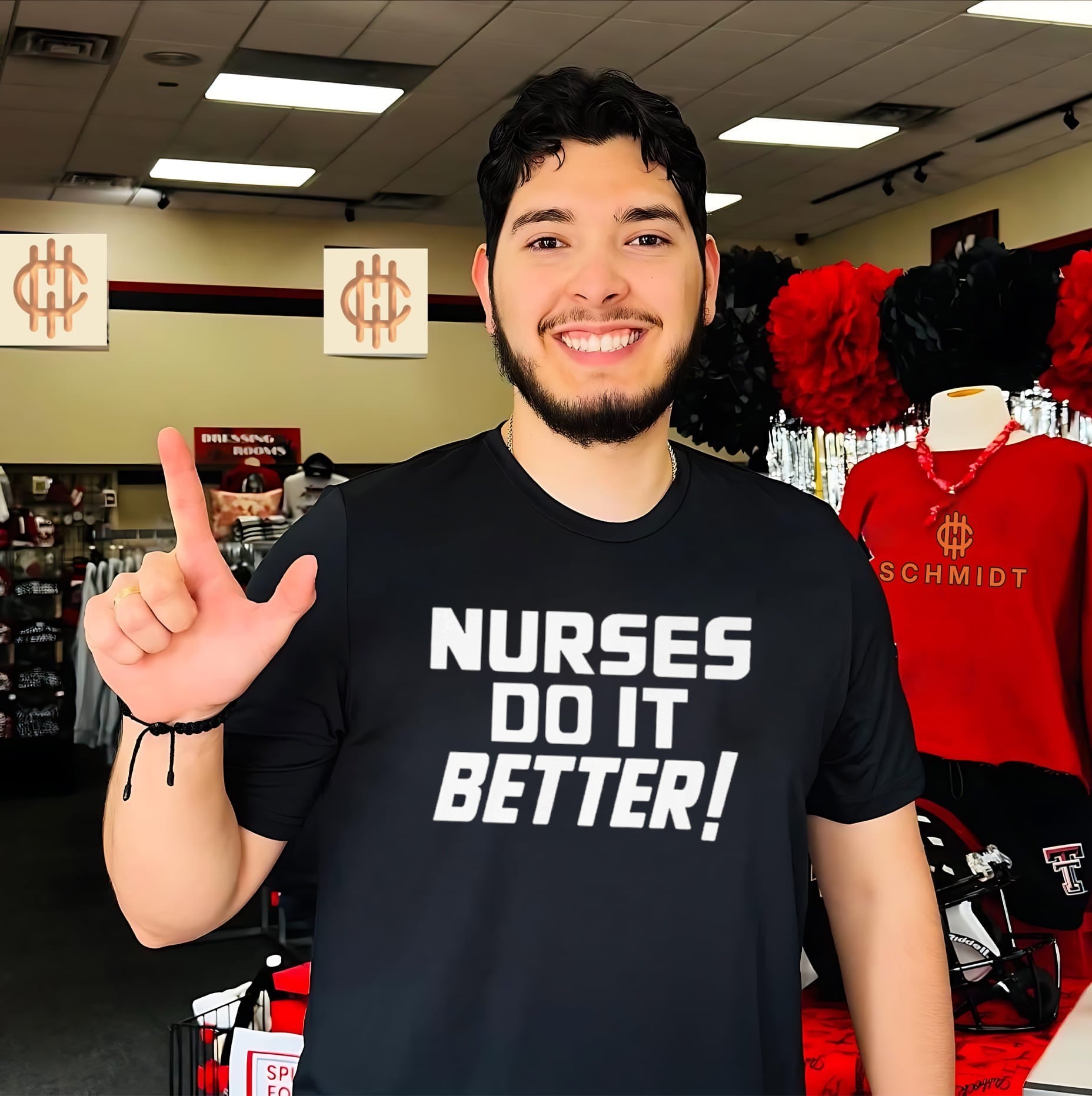 Nurses Do It Better Shirt