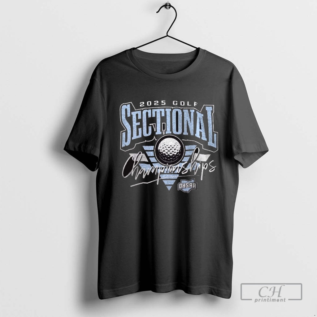 Ohsaa Golf Sectionals Championships 2025