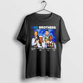 Okc Brothers Jaylin Williams Shai Gilgeous Alexander Chet Holmgren Jalen Williams Tshirts Sweater