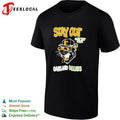 Oakland Ballers Stay Out East Bay Punk Shirt