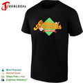 Oakland Juneteenth Raimondi Park Baseball Event Themed Celebration Novelty shirt