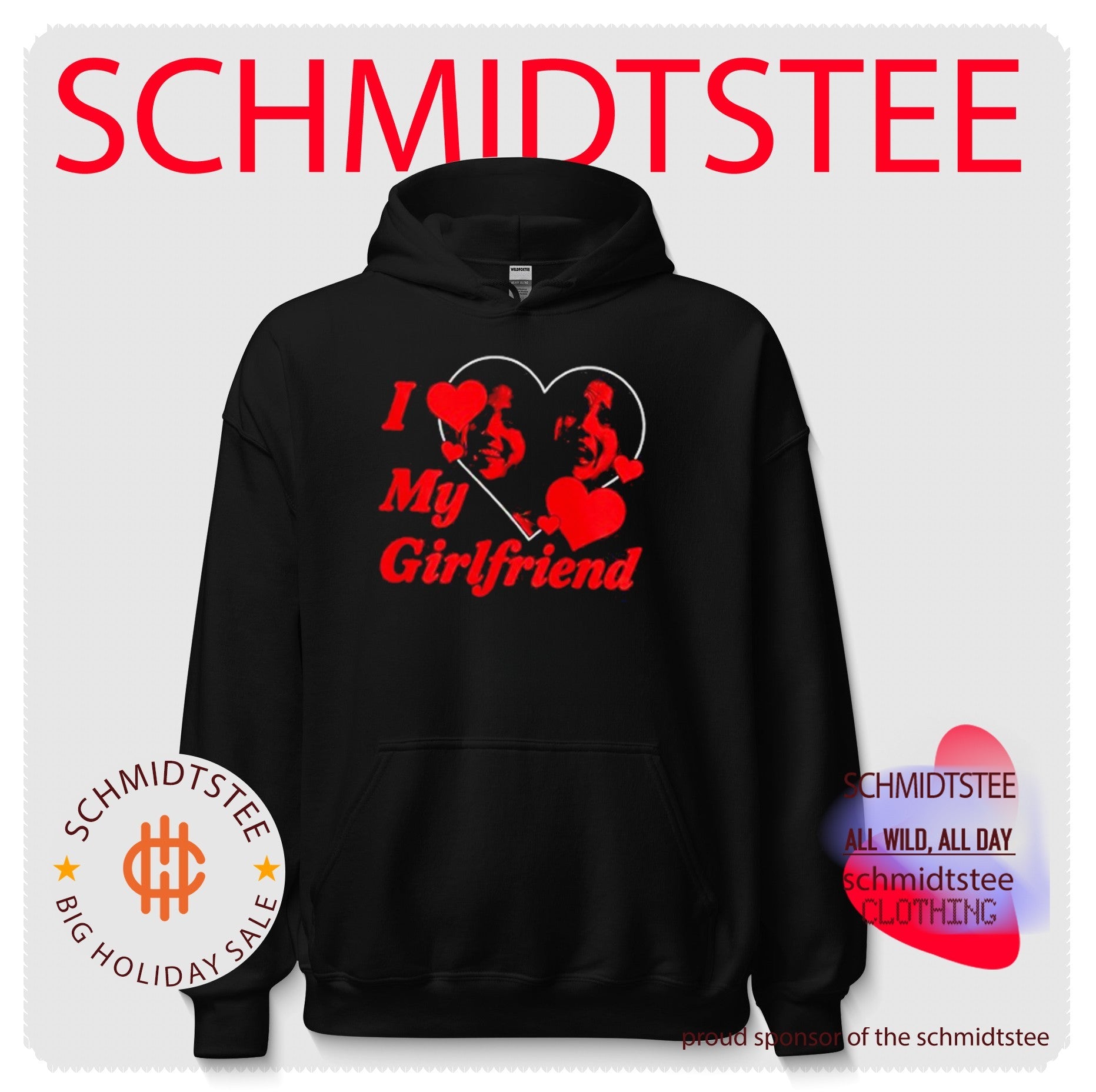 Obsession 2026 Nikki I Love My Girlfriend Shirt