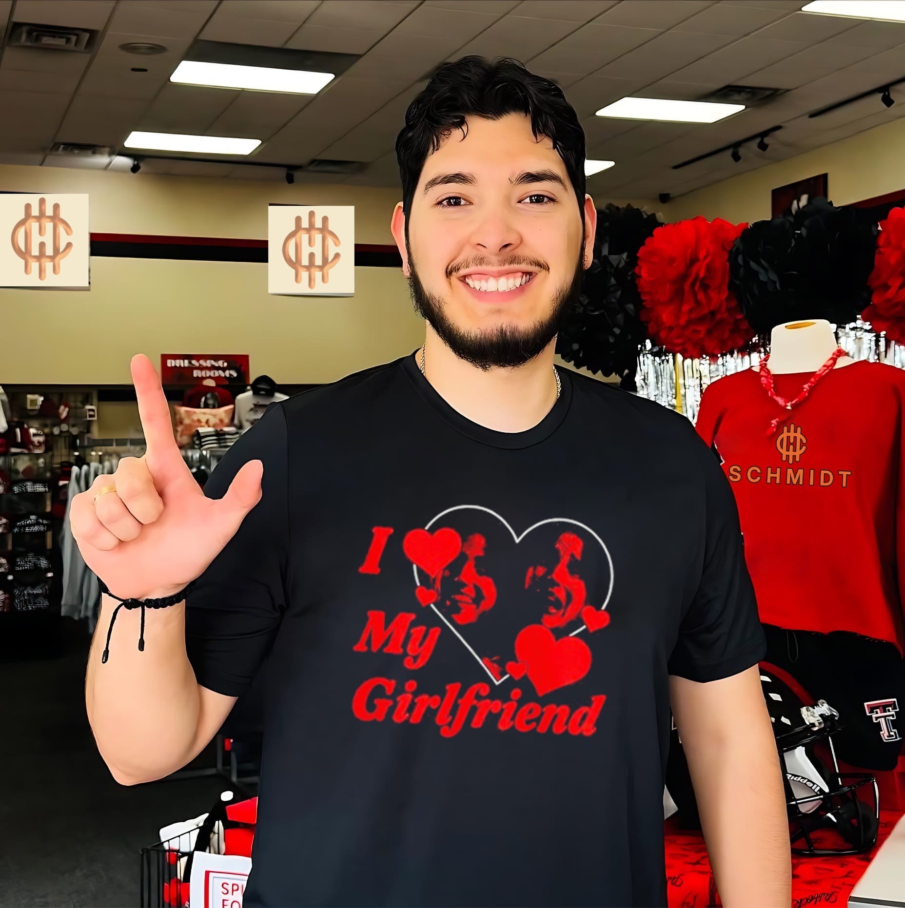 Obsession 2026 Nikki I Love My Girlfriend Shirt