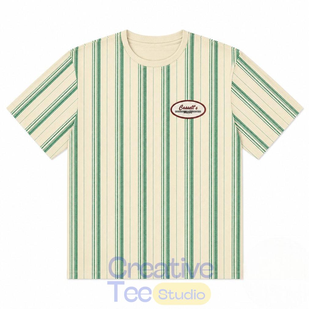 Obsession Bear Nikki Cassell’s Music Shirt