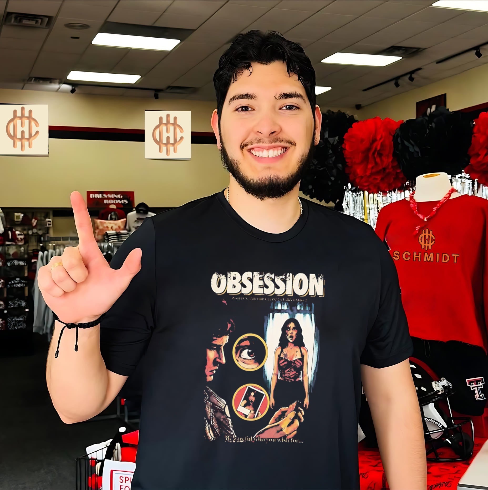 Obsession Written and Directed by Curry Barker Be Careful Who You Wish For shirt