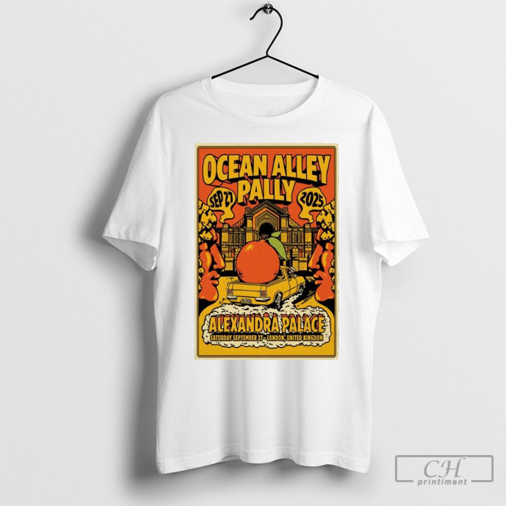 Ocean Alley Alexandra Palace London Sept 27 2025