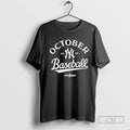 October Baseball Yankees 2025