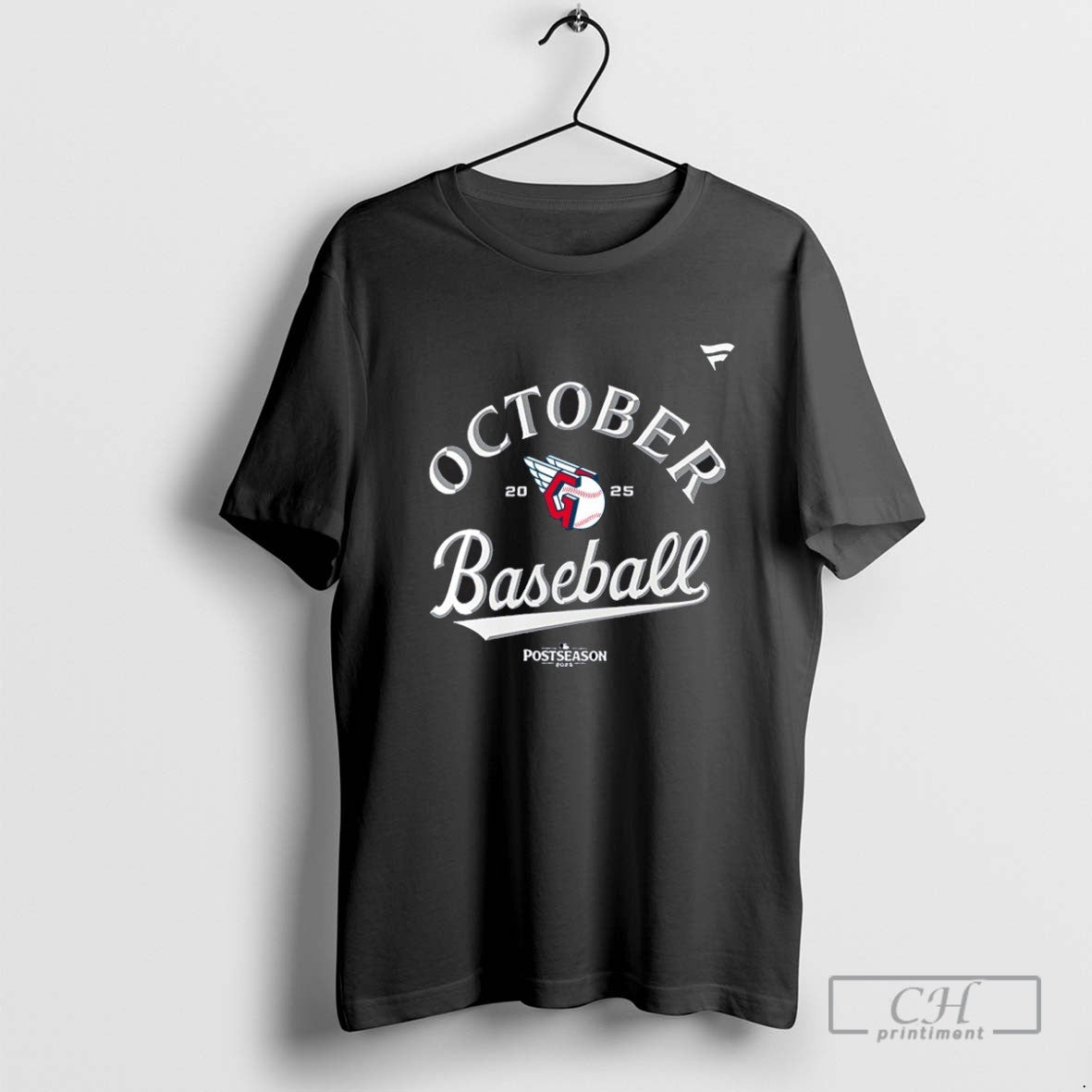 October Playoff Participant Cleveland Guardians