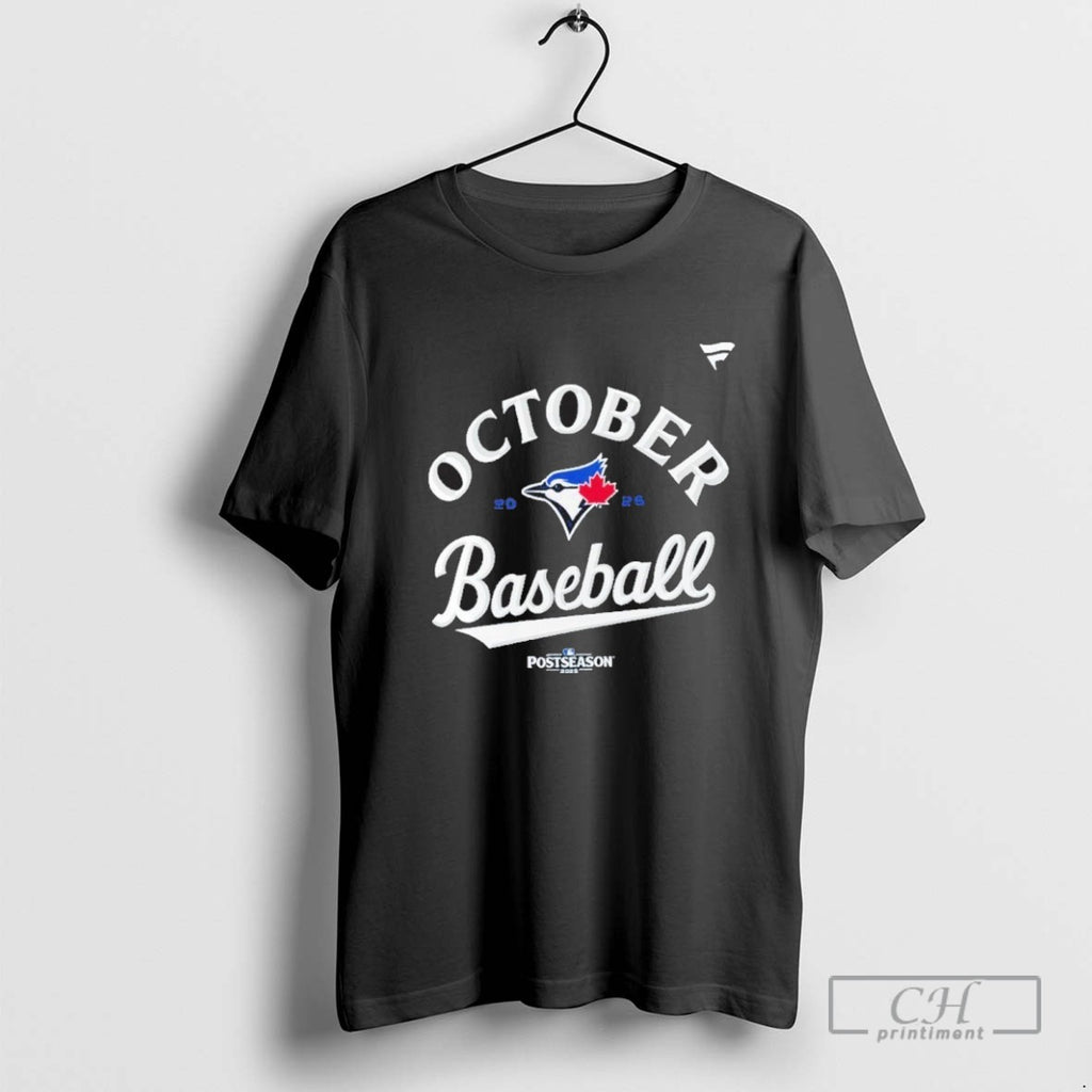 October Playoff Participant Toronto Blue Jays