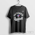 October Playoff Participant Toronto Blue Jays