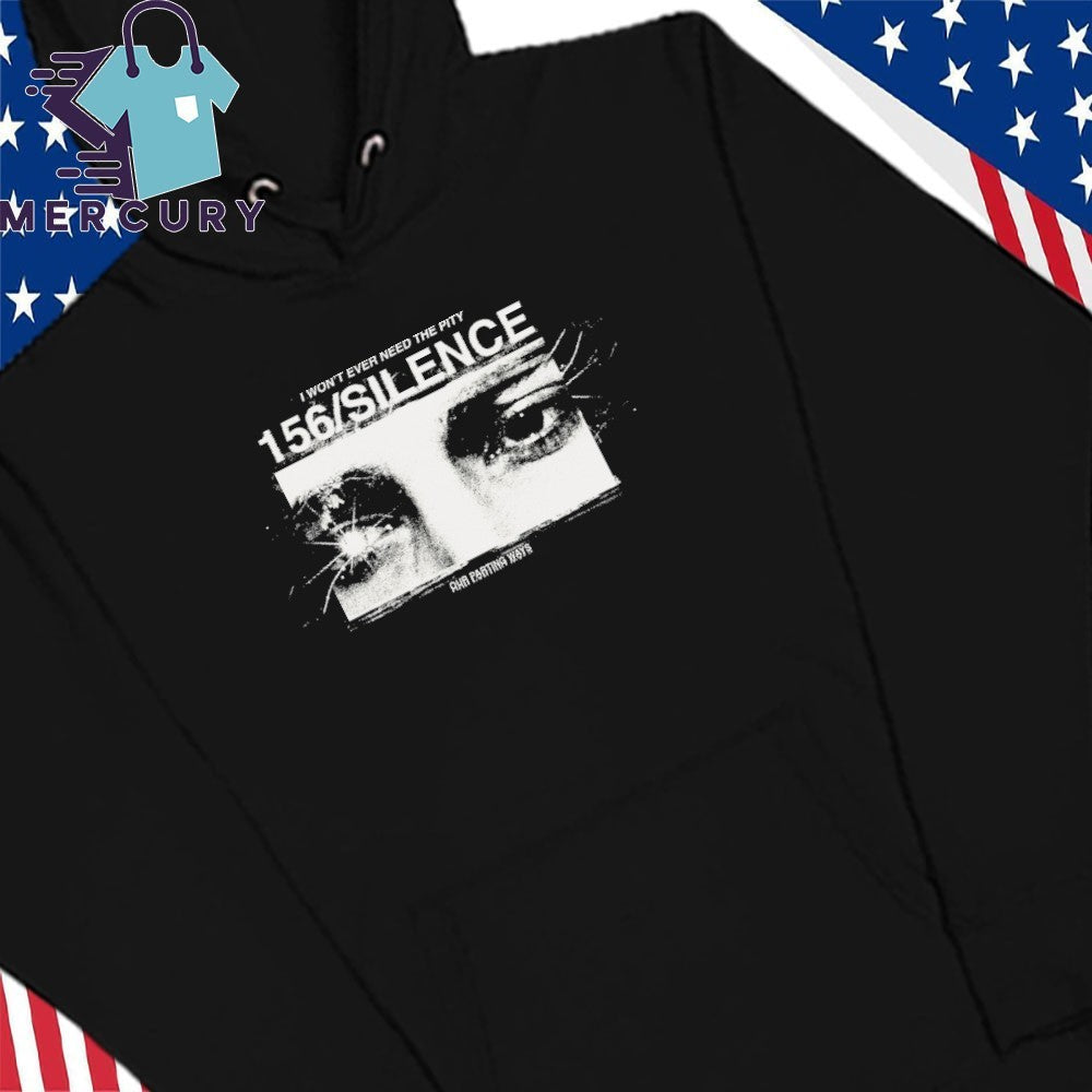 156 Silence Eye Shirt