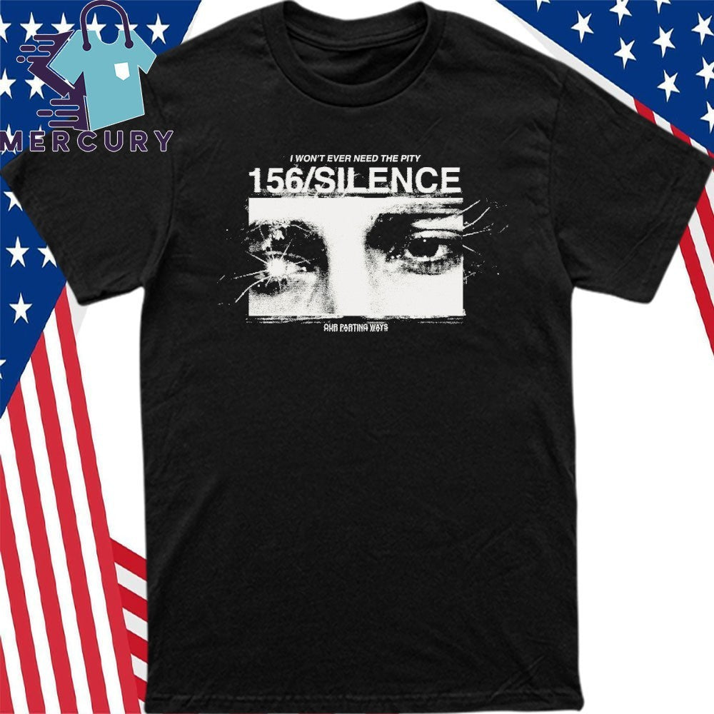156 Silence Eye Shirt