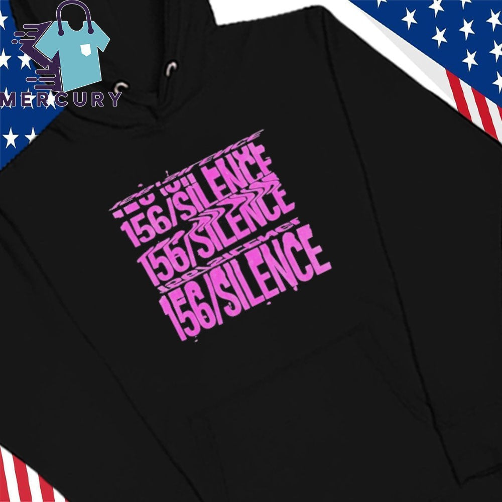 156 Silence Pink Scanner Shirt