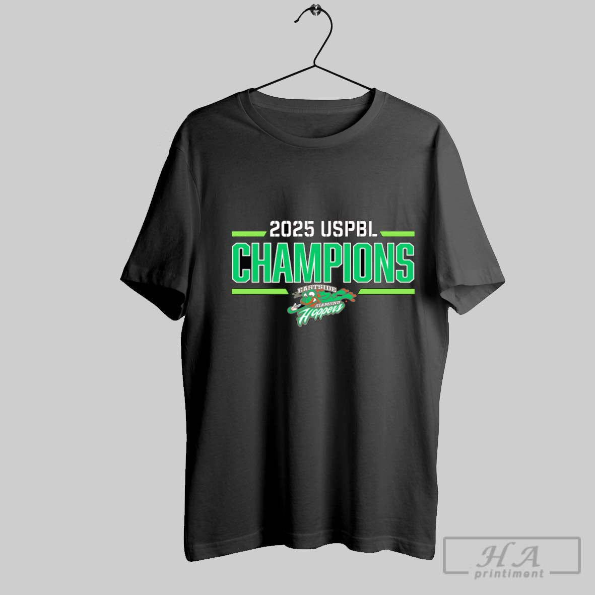 Official 2025 Eastside Diamond Hoppers Championship
