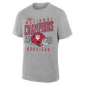2025 Indiana National Football Champions Helmet Shirt