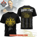 2026 American Tour Aaron Lewis And The Stateliners Shirt