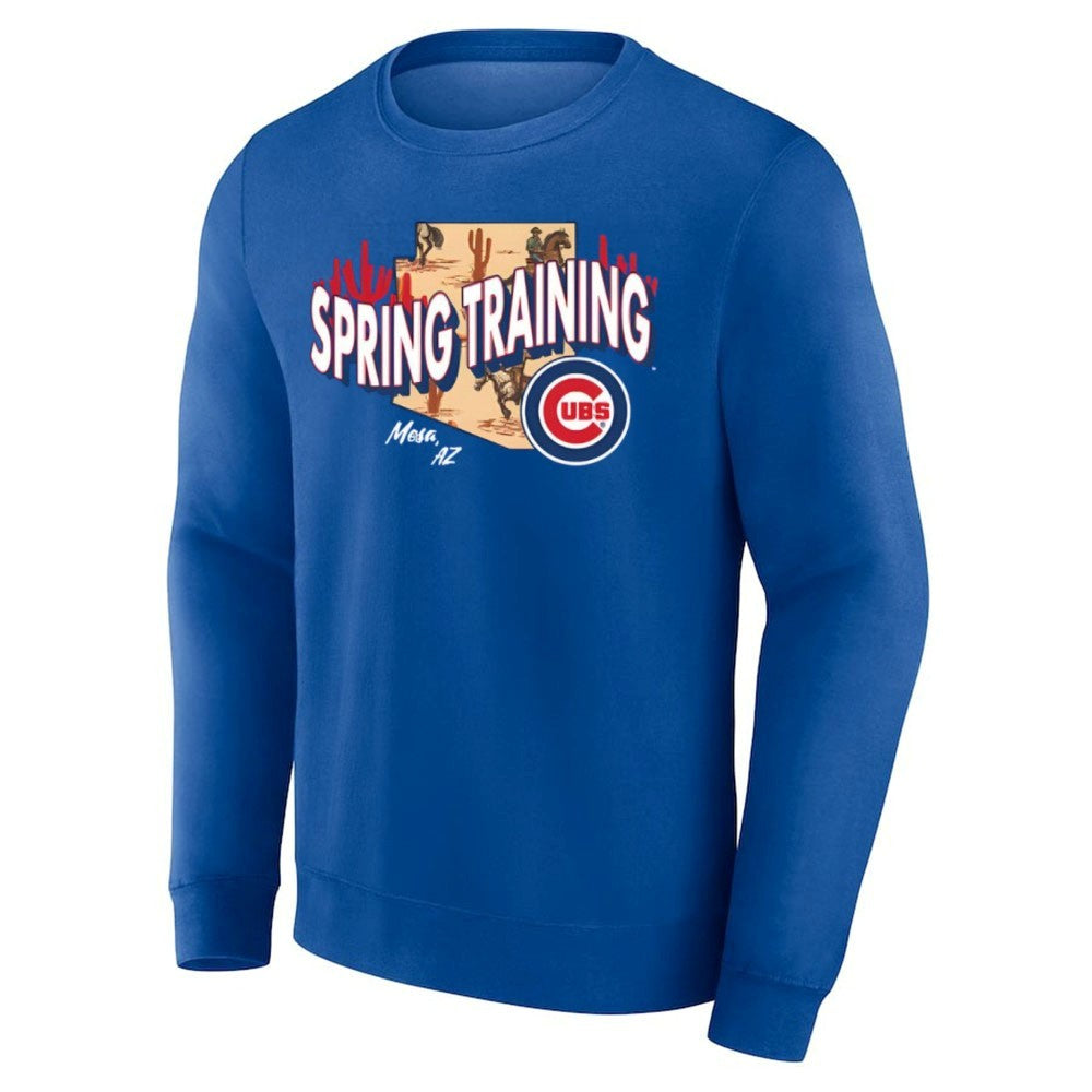 2026 Cubs Spring Training Shirt