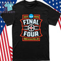 2026 NCAA Men’s Final Four Logo Shirt