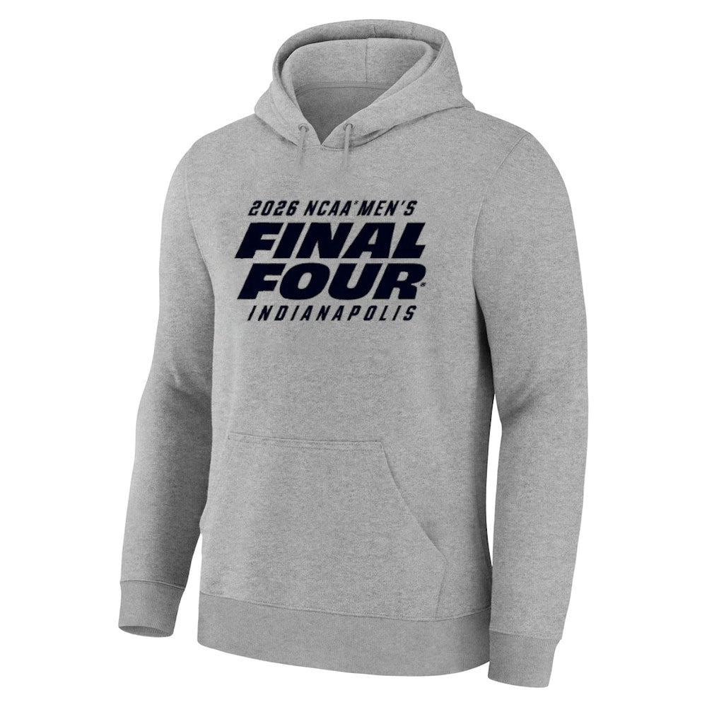 2026 NCAA Men’s Final Four Type Treatment Shirt