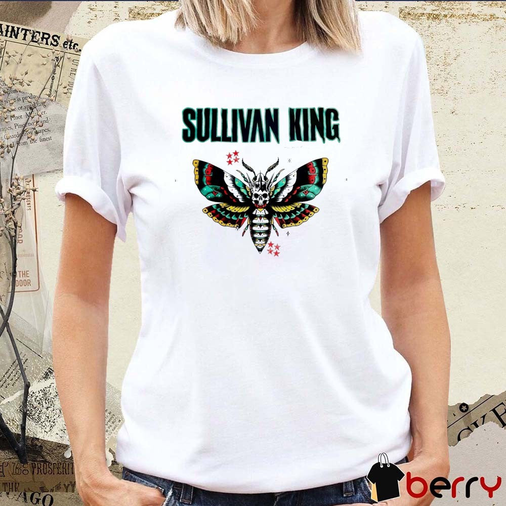 2026 Sullivan King King Hardy Mothpit t-shirt