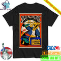 27th Annual South By San José Mar 12-14 2026 Austin TX Poster Shirt
