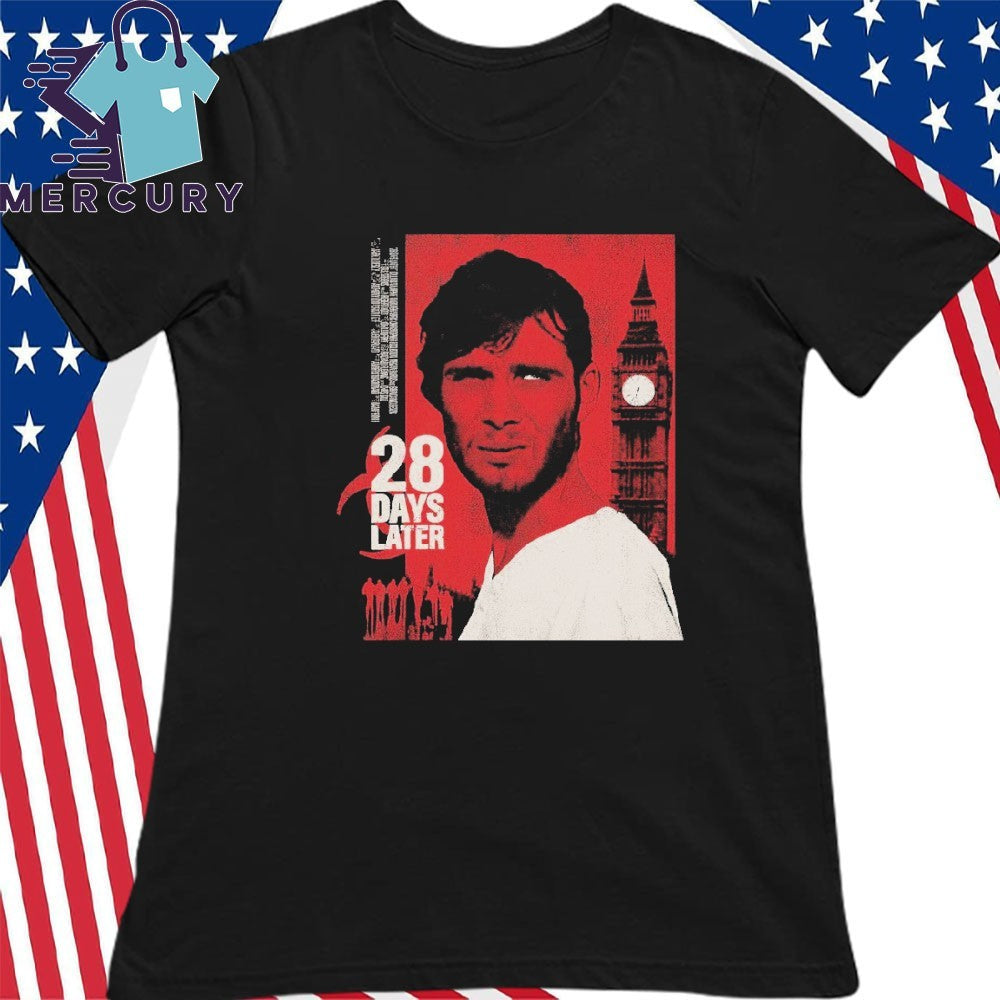 28 Days Later Alone Shirt