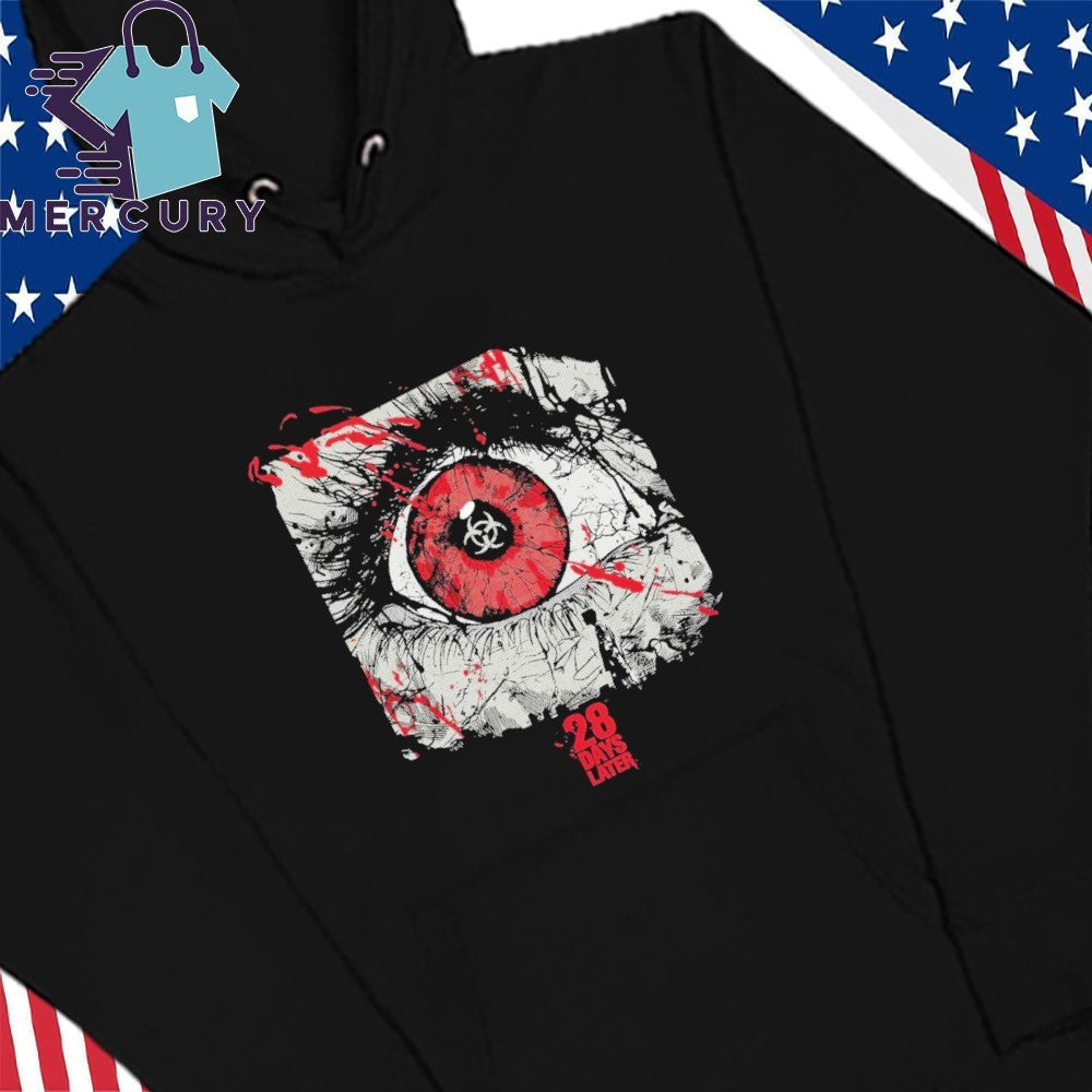 28 Days Later Rage Shirt
