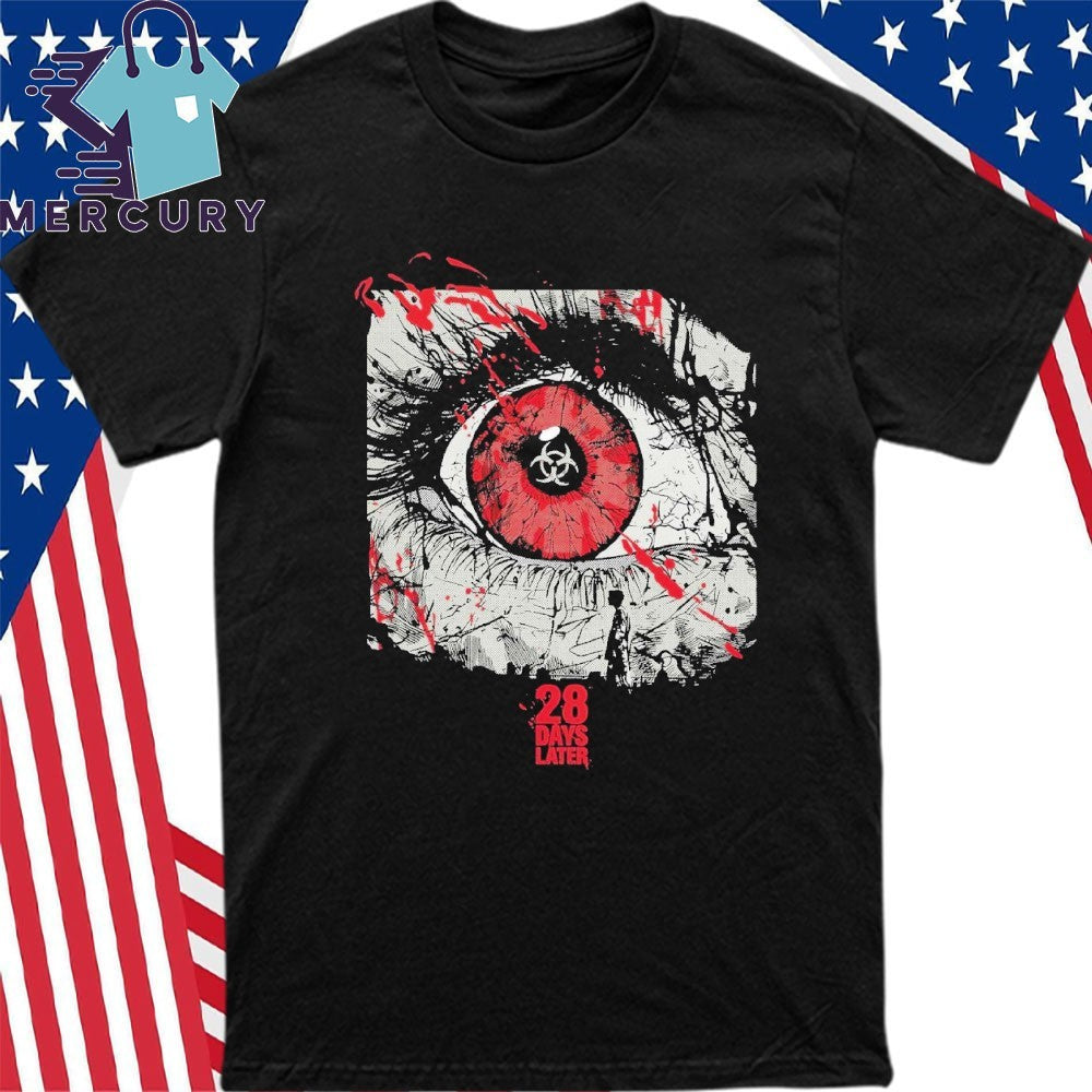 28 Days Later Rage Shirt