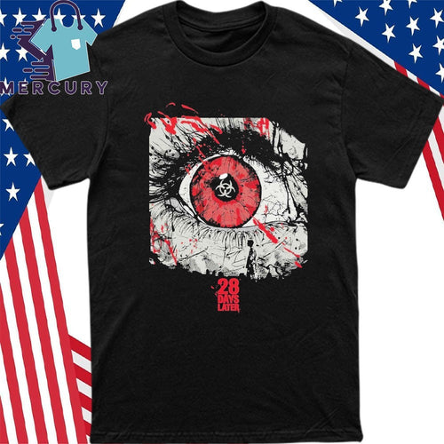 28 Days Later Rage Shirt