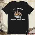 3 6 CAAT HVY Born To Ride Forced To Hump Operation Southern Spear t-shirt