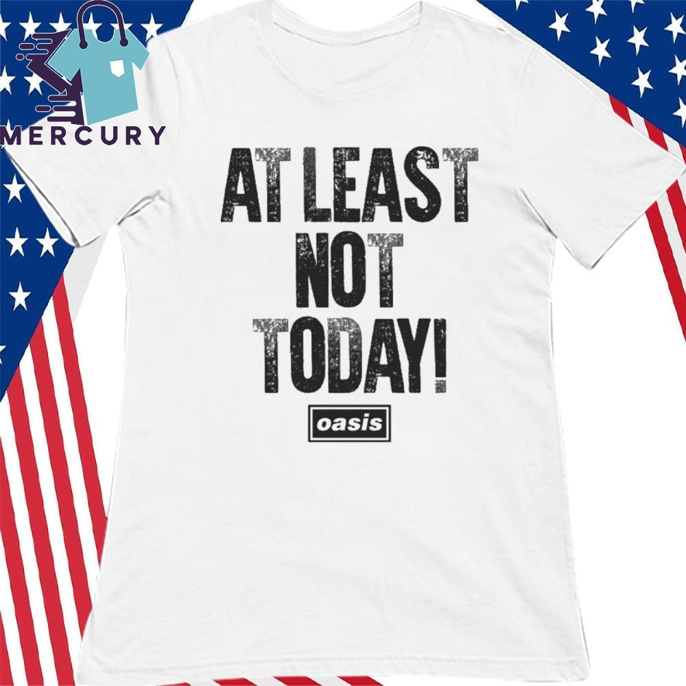 30 years Don’t Look Back In Anger Oasis Shirt