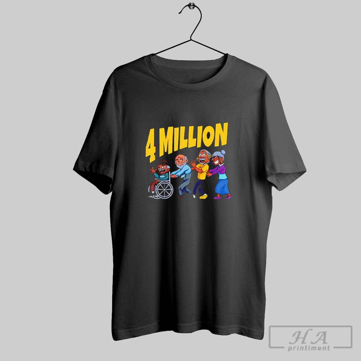 Official 4 Million Subscribers