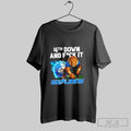 Official 4th Down And Fuck It Go Detroit Lions Football