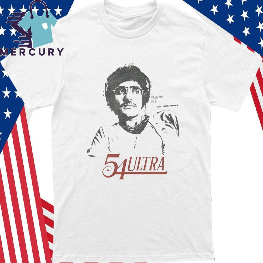 54 Ultra 2026 North America Shirt