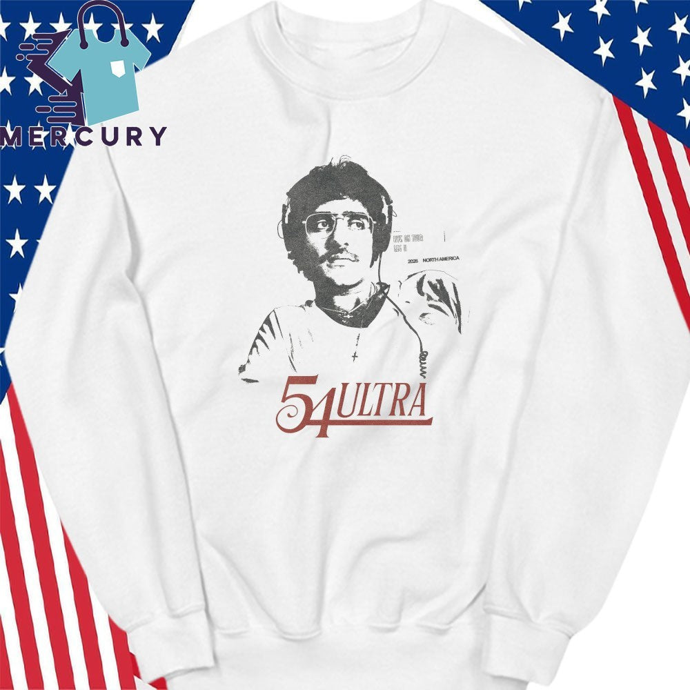 54 Ultra 2026 North America Shirt