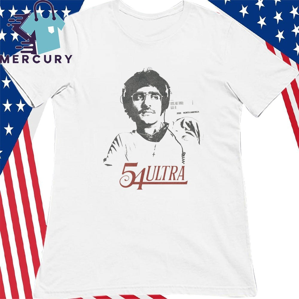 54 Ultra 2026 North America Shirt