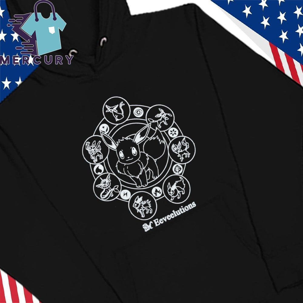 8Thwndr Eeveelutions Shirt