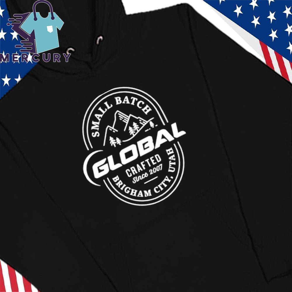 900 Global Navy Small Batch Shirt
