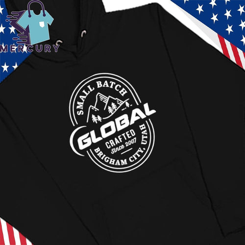 900 Global Navy Small Batch Shirt