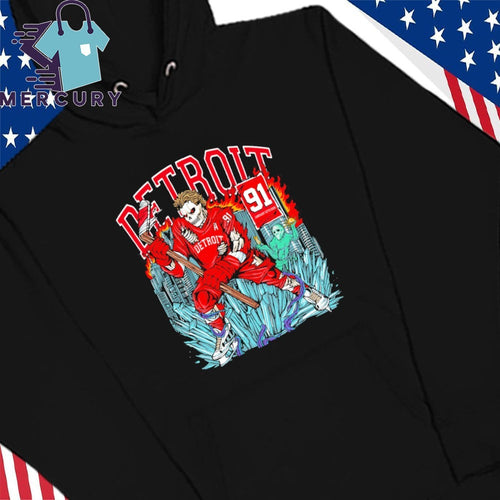 91 Tribute X Sana Detroit 91 Tribute Shirt