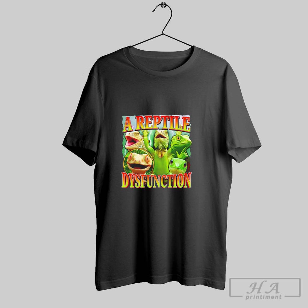 Official A Reptile Dysfunction