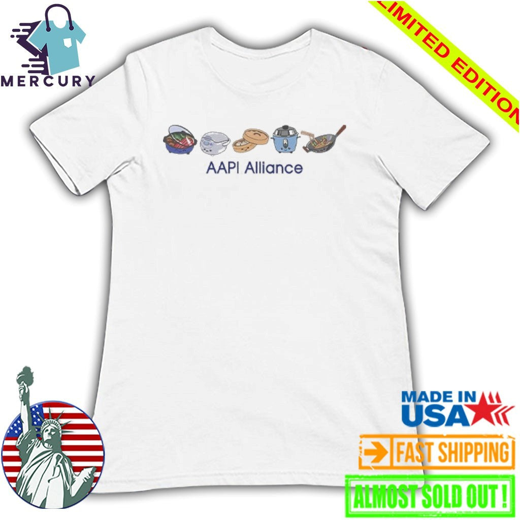 AAPI Alliance Shirt