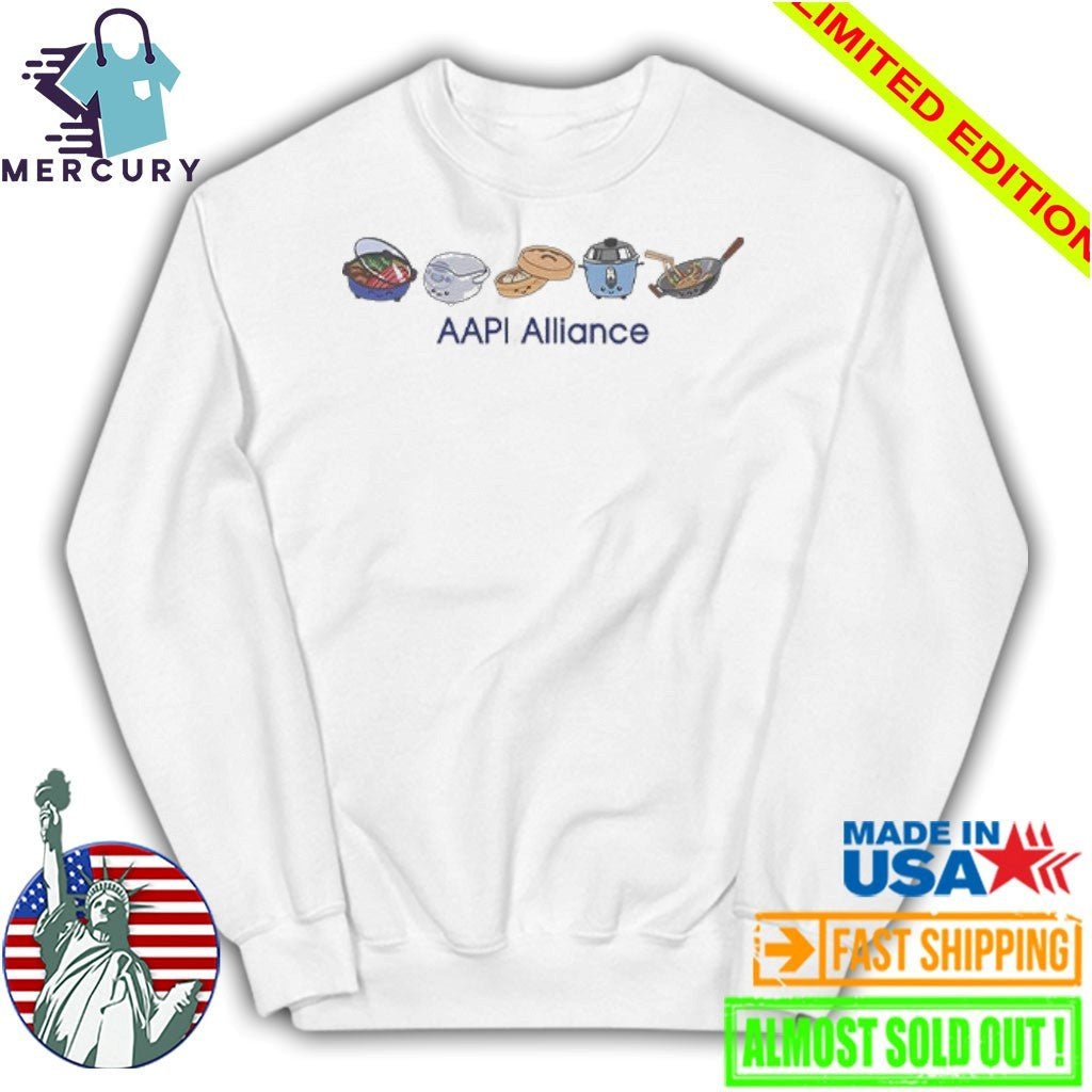 AAPI Alliance Shirt