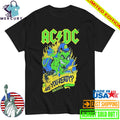 AC DC At Tokio Marine Hall On February 28 March 4 2026 Are You Ready Brasil Shirt