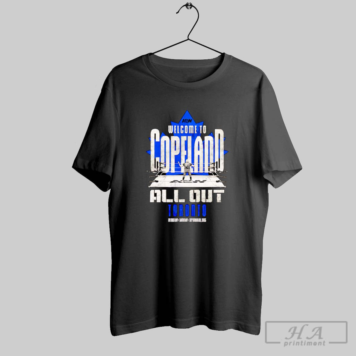 Official Aew All Out 2025 Welcome To Copeland