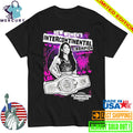 AJ Lee Elimination Chamber 2026 Women’s Intercontinental Championship Winner Shirt