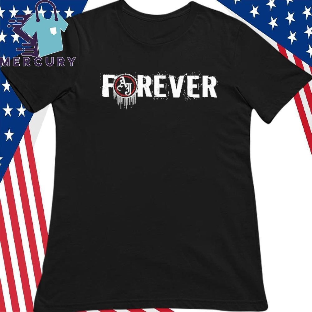 AJ Styles Forever Shirt