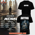 ANYMA The End Of Genesys Sphere Las Vegas 2026 Shirt