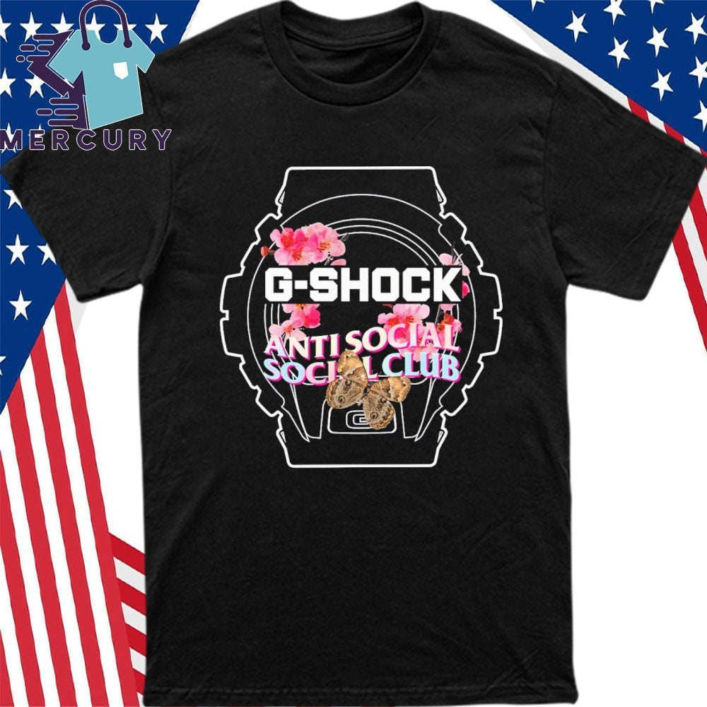 ASSC x Casio G-Shock Shirt
